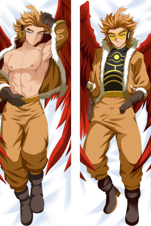 Дакимакура My Hero Academia Hawks