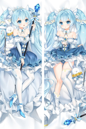 Дакимакура Vocaloid Hatsune Miku