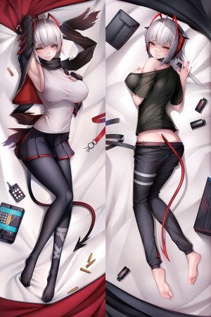Дакимакура W2 Arknights