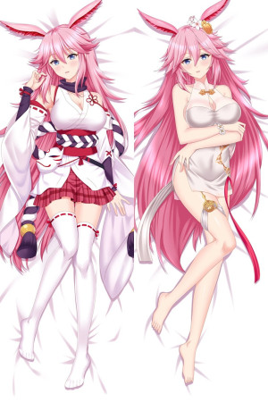 Дакимакура Honkai Impact 3rd 3