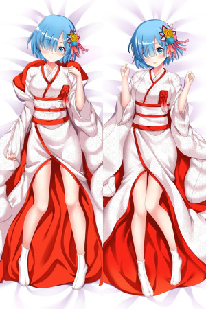 Дакимакура Re Zero 9 Rem