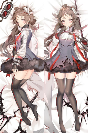 Дакимакура Arknights 5