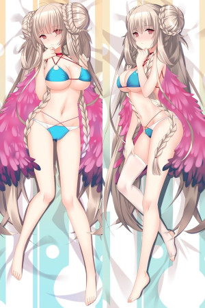 Дакимакура Azur Lane Лазурный путь