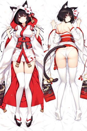 Дакимакура Ямаширо Азур Лейн Azur Lane