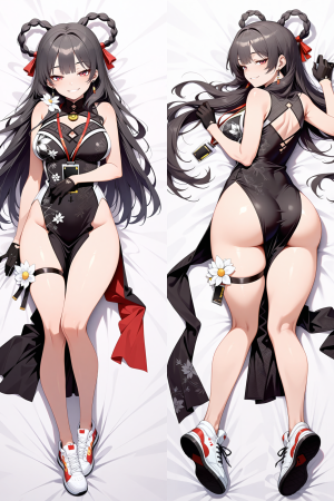 Дакимакура Yan | Goddess of Victory Nikke