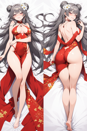 Дакимакура Yan | Goddess of Victory Nikke