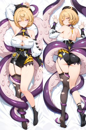 Дакимакура Йидхари - Zenless Zone Zero