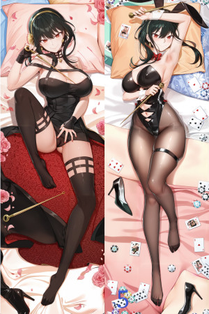 Дакимакура Йор - Семья шпиона