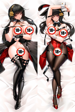 Дакимакура Семья Шпиона Йор 4 Голая 18+