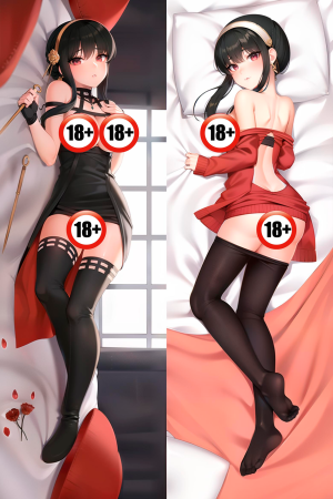 Дакимакура Семья Шпиона Йор2 Голая 18+