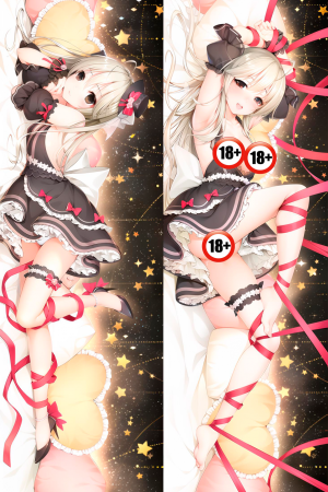 Дакимакура Sora Kasugano голая 18+