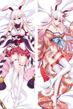 Дакимакура Honkai Impact 3rd 5