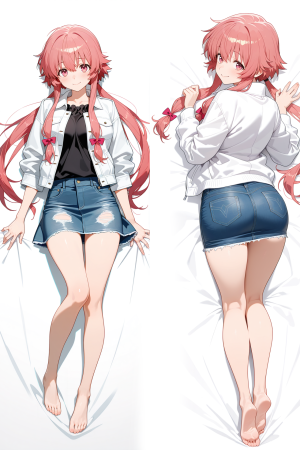 Дакимакура Юно Гасай - Дневник будущего