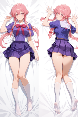 Дакимакура Юно Гасай - Дневник будущего