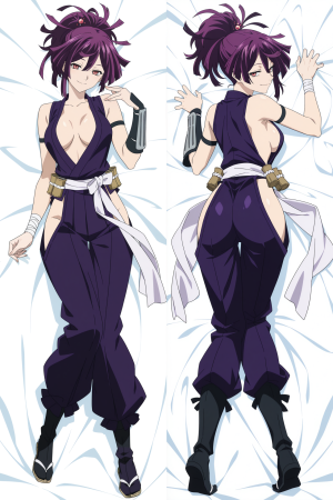 Дакимакура Yuzuriha Юдзуриха | Адский рай