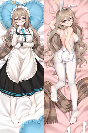 Дакимакура Blue Archive Murokasa Akane