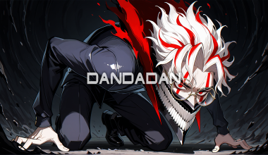 Dandadan