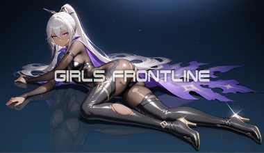 Girls Frontline