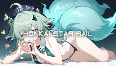 Honkai Star rail
