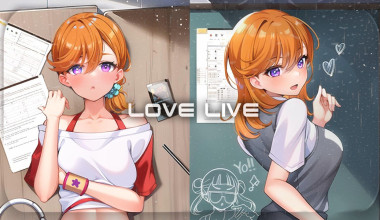 Love Live!