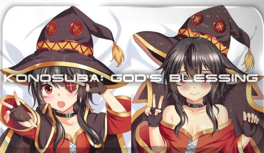 KonoSuba: God’s Blessing