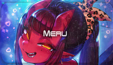 Meru the succubus